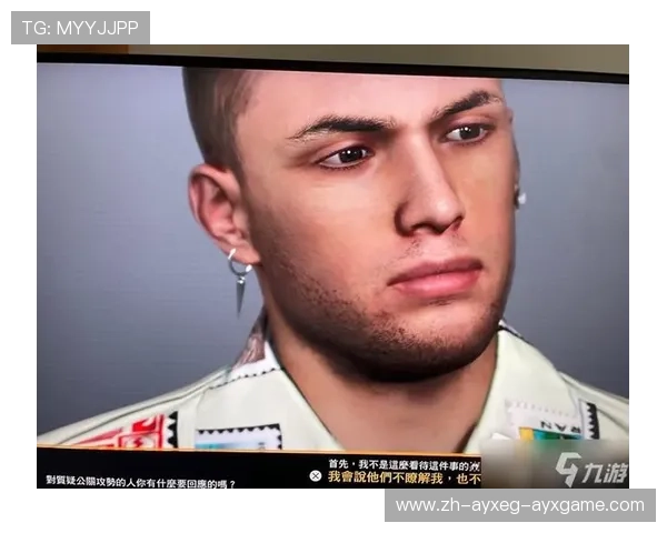 NBA2K捏脸功能详解及玩家创意分享